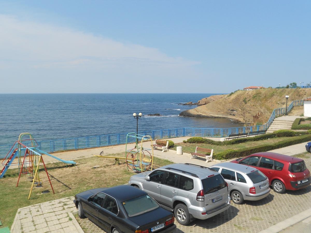 Di Mare House Villa Akhtopol Eksteriør bilde